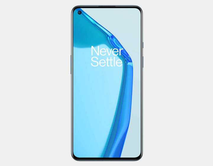 OnePlus 9 5G Unlocked Smartphone - 256GB Storage, 12GB RAM, Dual SIM, GSM Compatible, Arctic Sky Blue - Perfect for Gaming, Streaming & Productivity on the Go