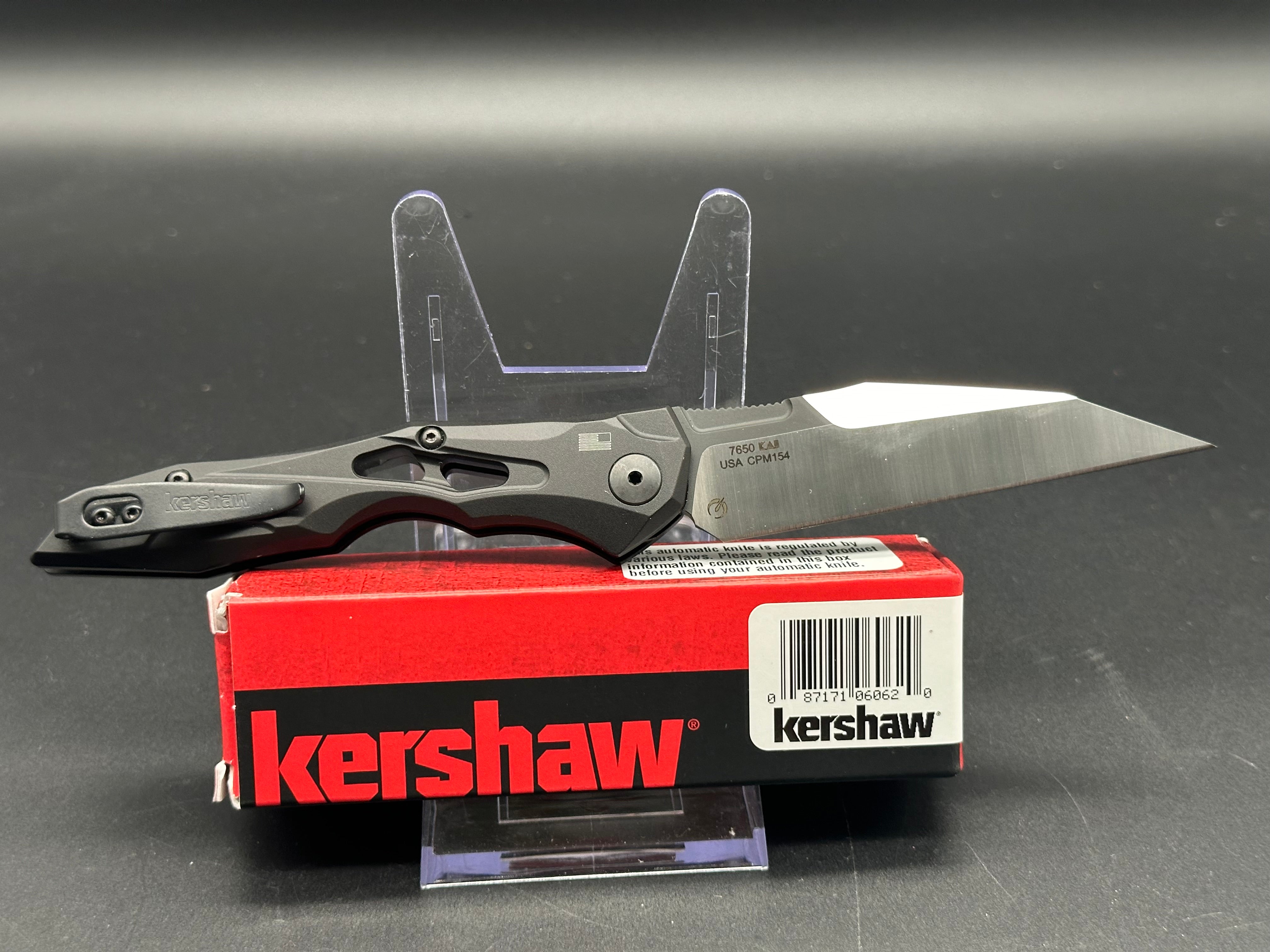 Kershaw Launch 13 Automatic Knife - 3.5