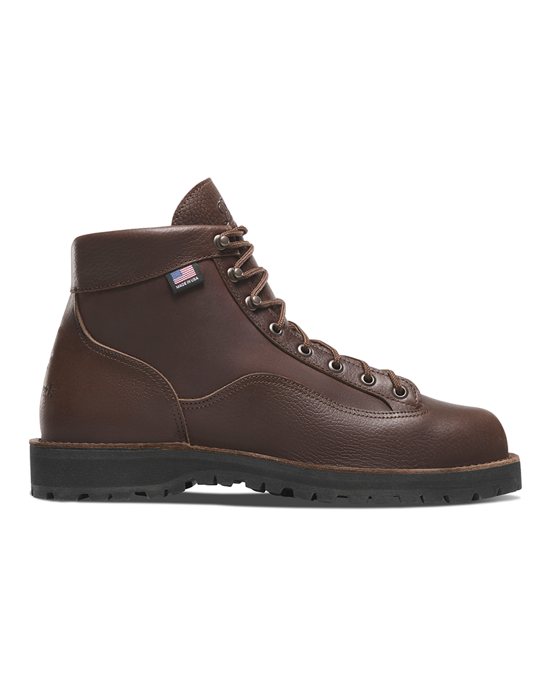 Men's Snow Peak x Danner Light II Hiking Boots - Waterproof Outdoor Shoes for Camping & Trekking - Durable Trail Footwear for Mountain Adventures