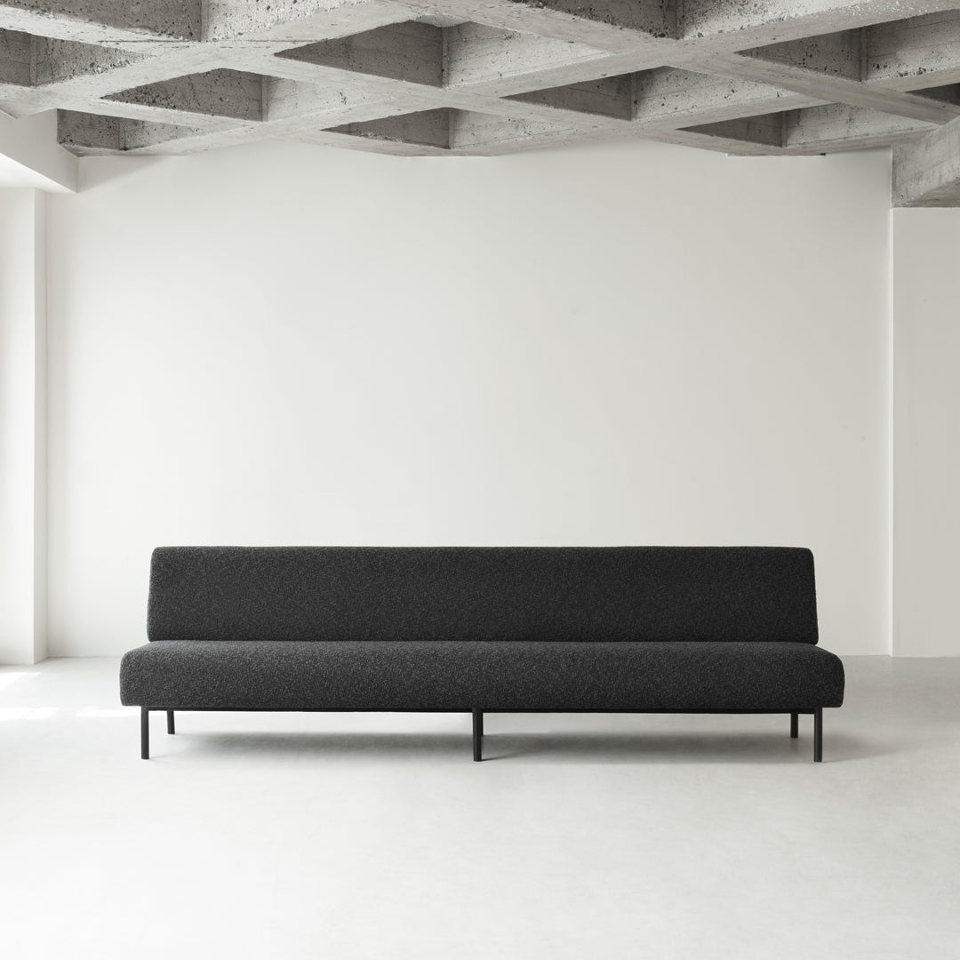 Simon Legald Frame Sofa by Normann Copenhagen - Modern Minimalist Living Room Furniture for Small Spaces & Apartments