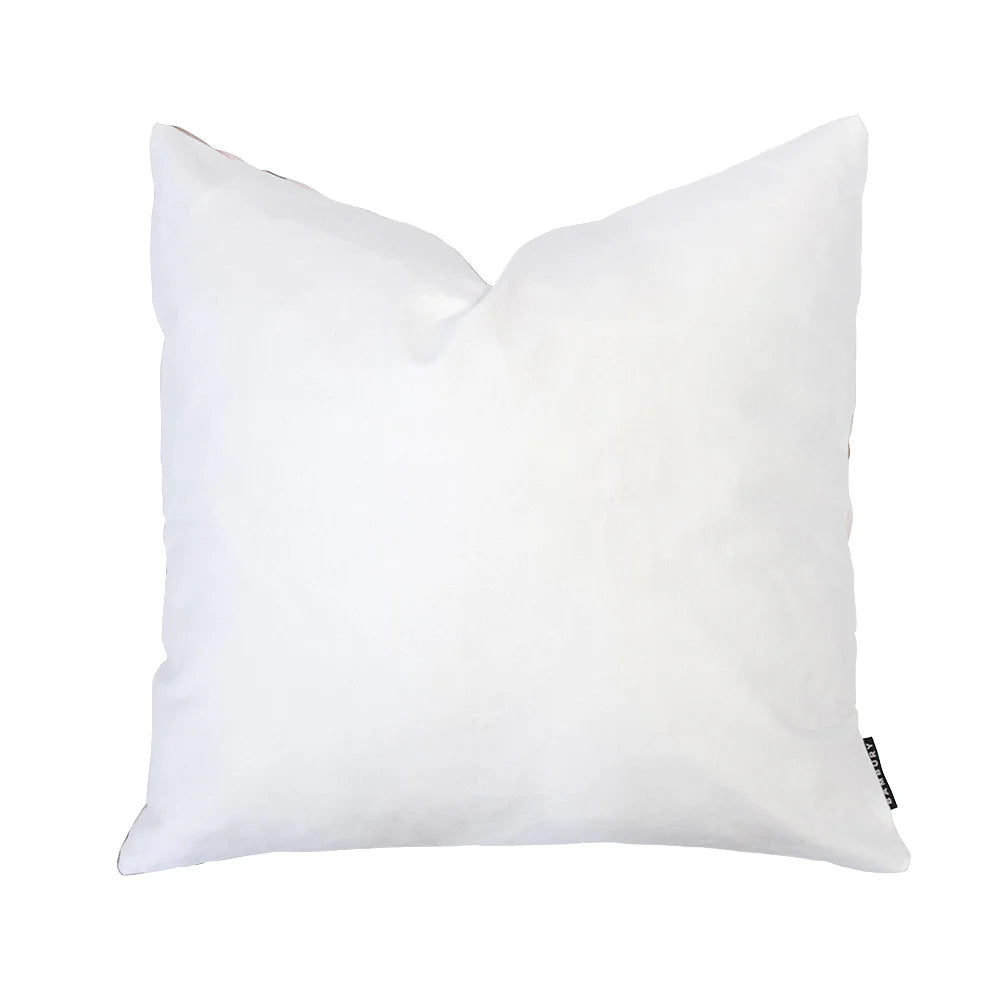 Ambrosia Square Cushion 50x50cm - Soft Decorative Throw Pillow Cover by Bambury for Sofa, Bed, Living Room & Home Decor