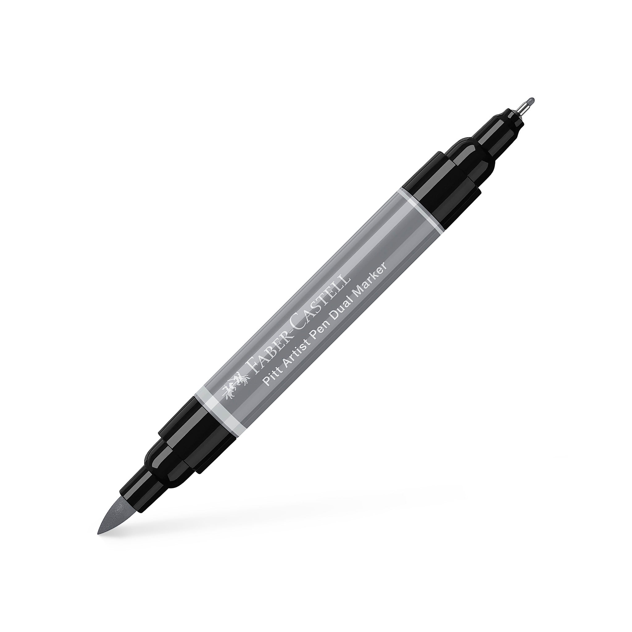 Pitt Artist Pen Dual Tip Marker Set - Fine & Brush Pens for Drawing, Sketching & Calligraphy - Perfect for Artists, Illustrators & Hand Lettering Enthusiasts