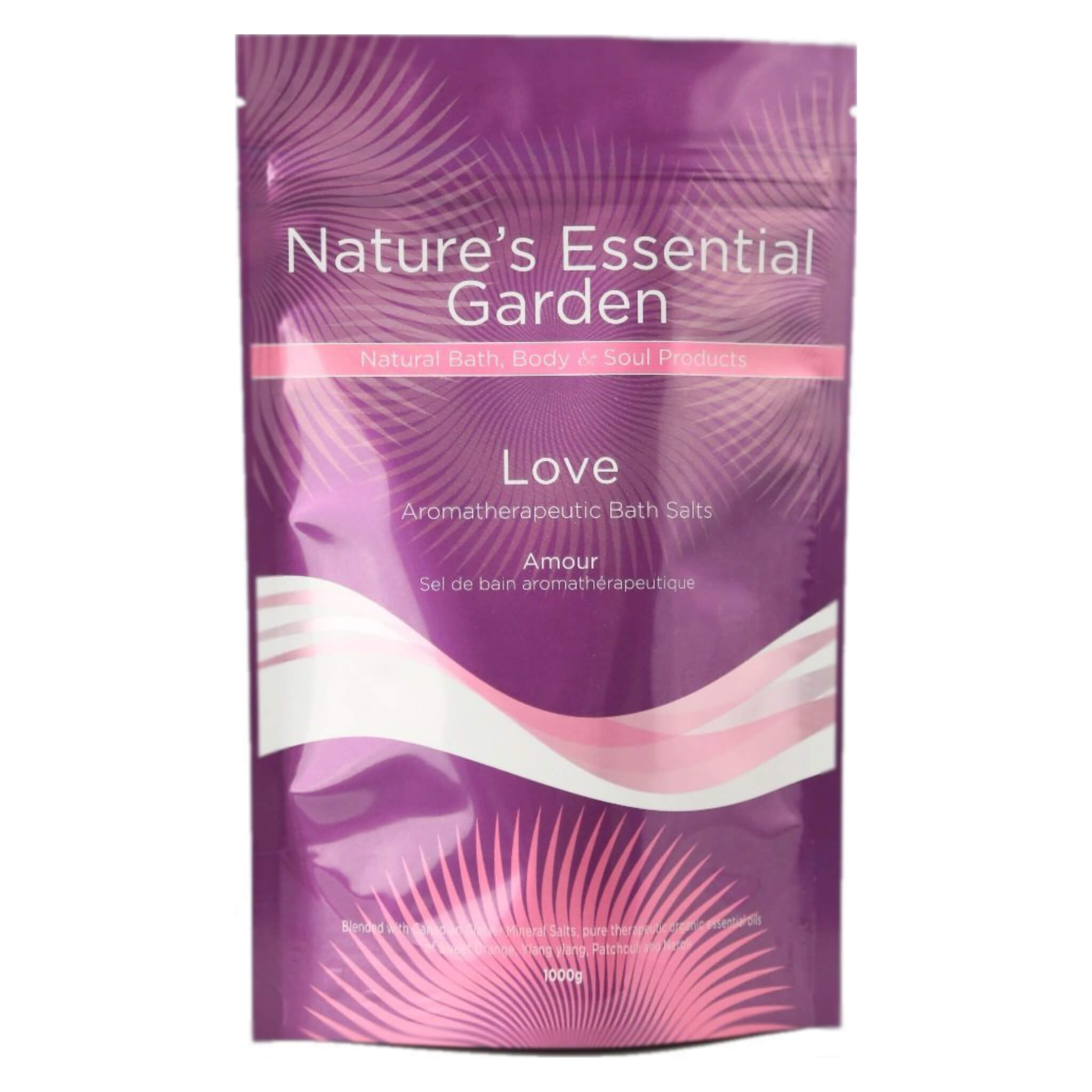 Relaxing Bath Salts for Stress Relief & Self Care - Lavender & Eucalyptus Scented - Perfect for Spa Nights, Gift Sets & Romantic Evenings