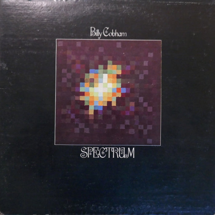 Billy Cobham – Spectrum Vinyl LP (VG+/VG Condition) – Classic Jazz Fusion Album for Collectors & Music Lovers – Perfect for Home Listening & Vinyl Collections