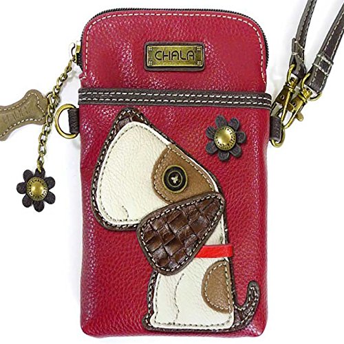 Toffy Dog - Burgundy