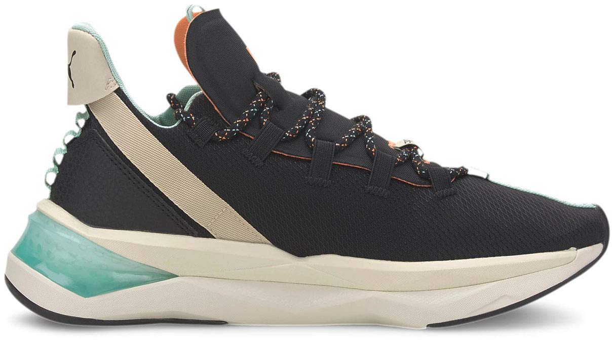PUMA Women's LQDCELL Shatter Sneakers - Black Running Shoes Size 7 US | Comfortable Athletic Shoes for Women | Perfect for Gym, Jogging & Casual Wear