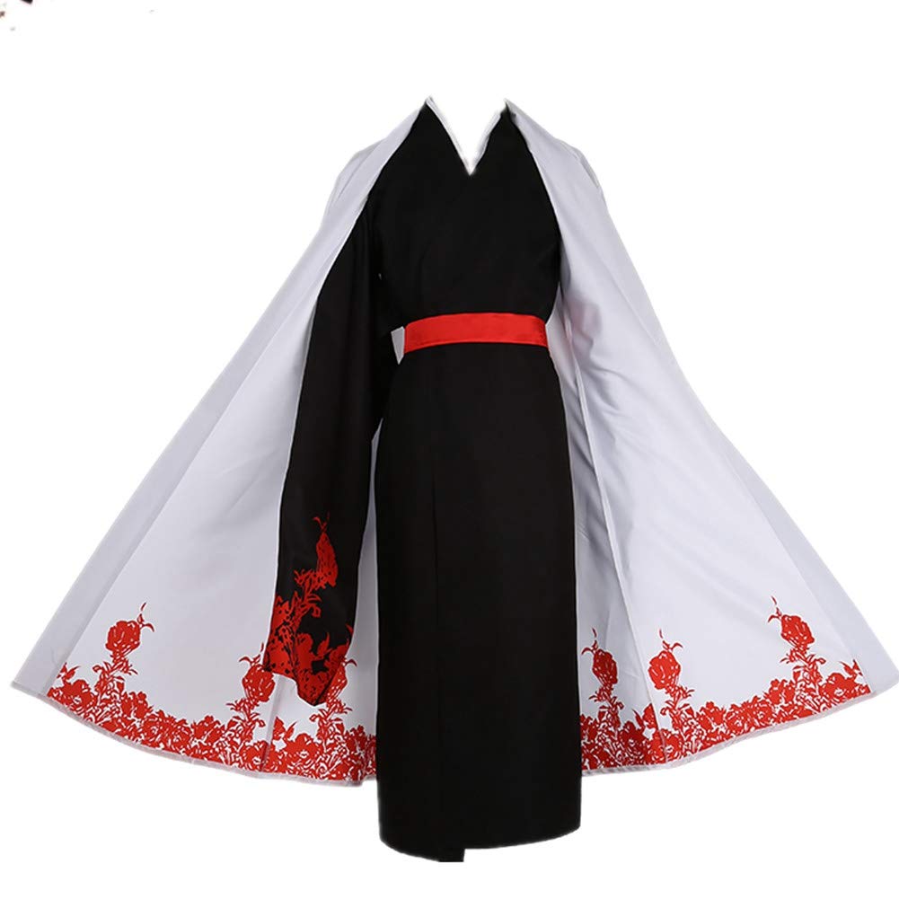 Suhero SERVAMP Tsubaki Anime Cosplay Costume - Premium Halloween, Christmas & New Year Party Outfit for Conventions & Cosplay Events