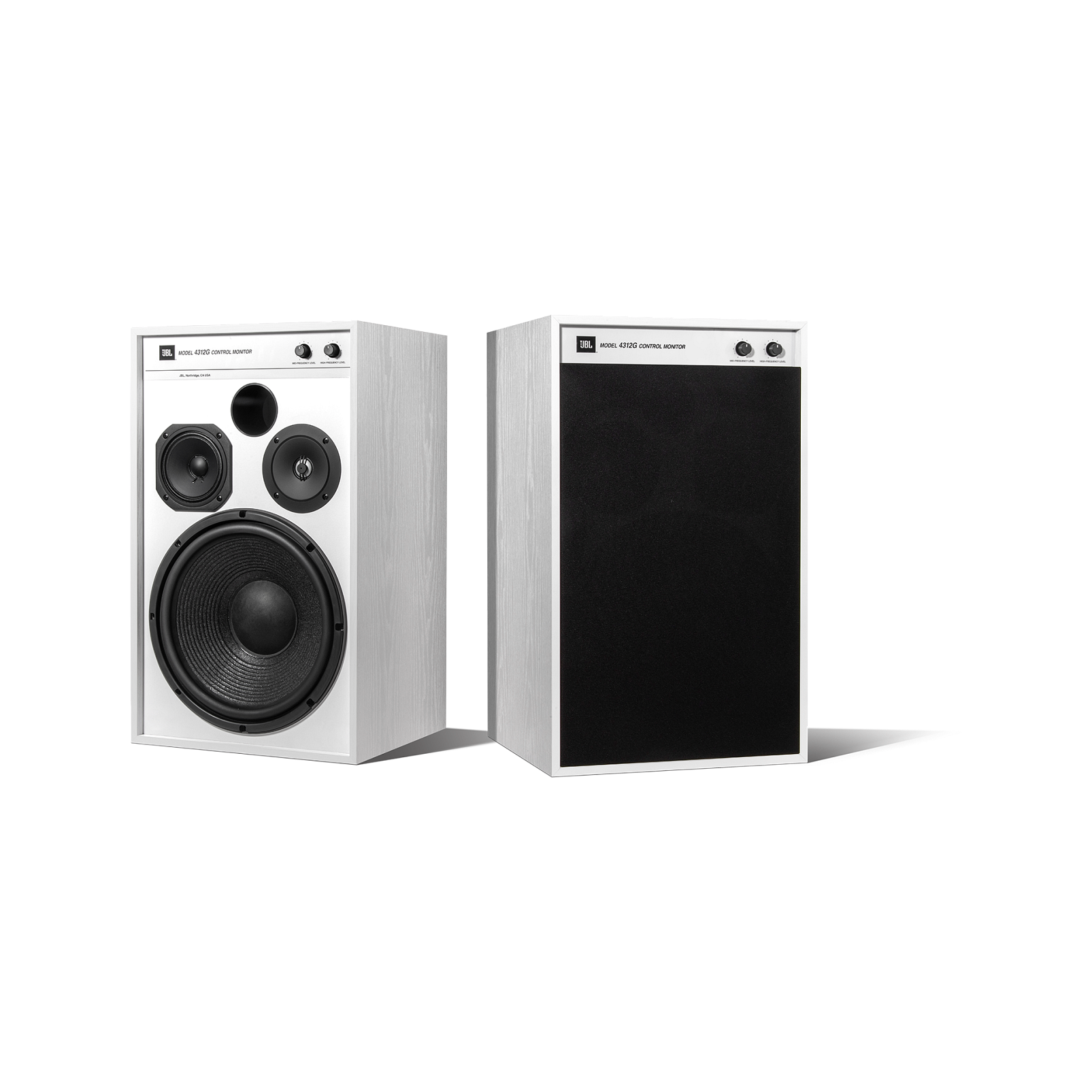JBL 4312G Classic 12