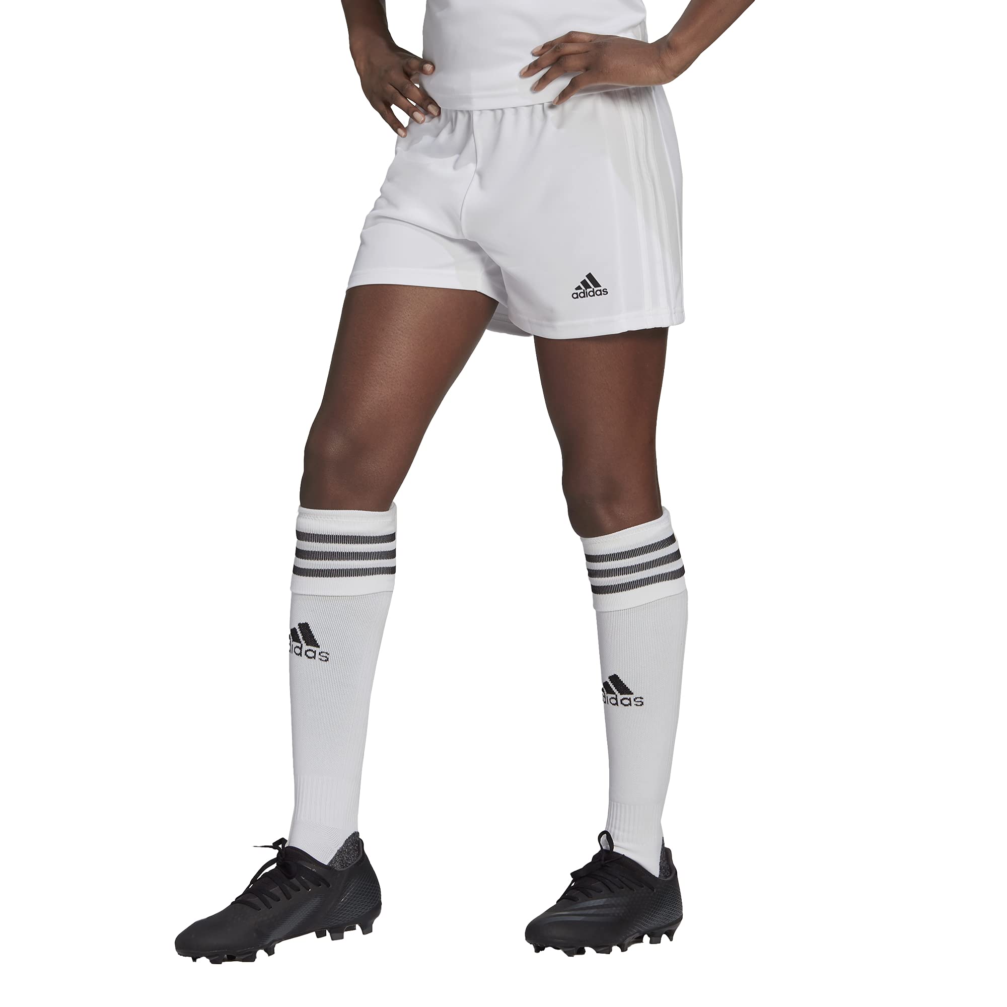 Adidas Women's Squadra 21 Running Shorts - Lightweight Workout Shorts for Women - Perfect for Gym, Jogging & Yoga