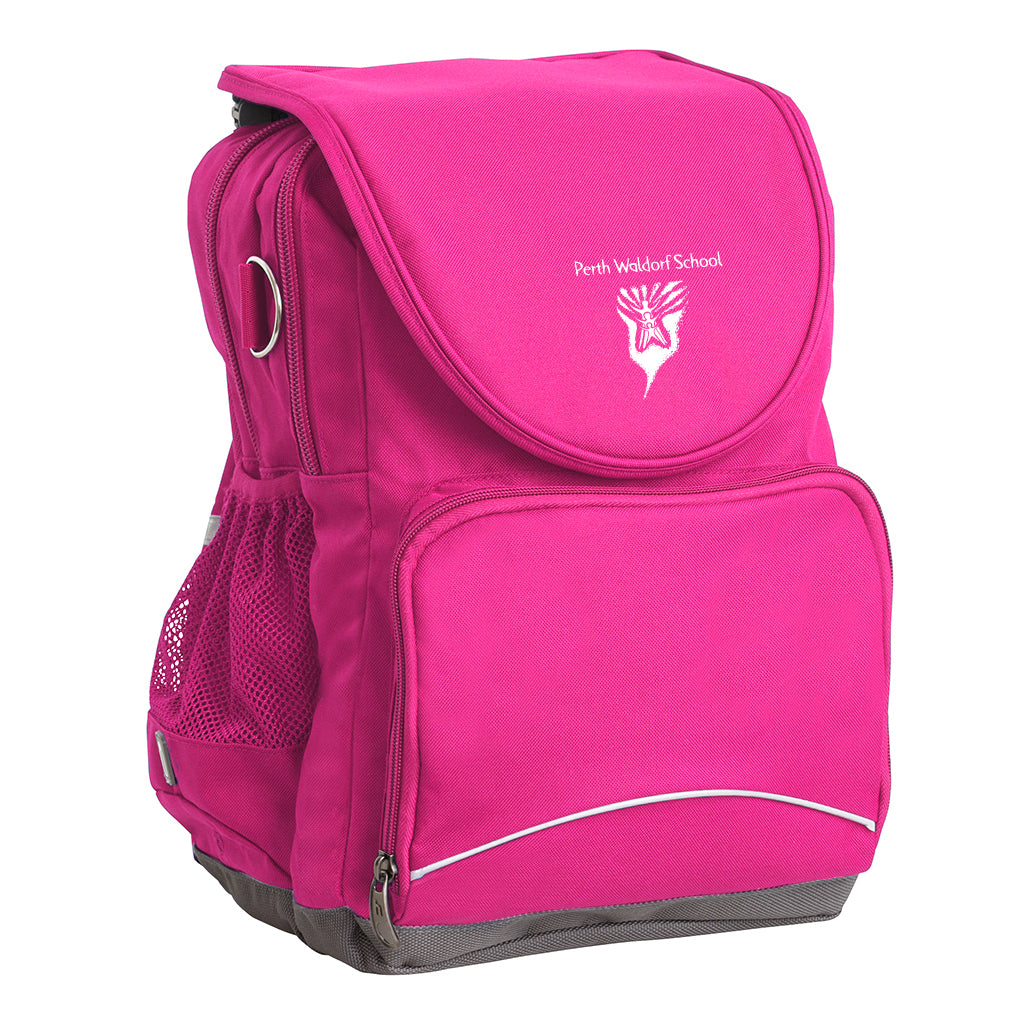Perth Waldorf School Ergo Tuff Pack PRIMARY 26L Backpack - Durable School Bag for Kids & Teens - Perfect for School, Travel, and Outdoor Activities