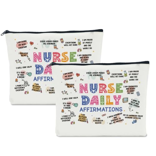 2 PCS Nurse Daily 1