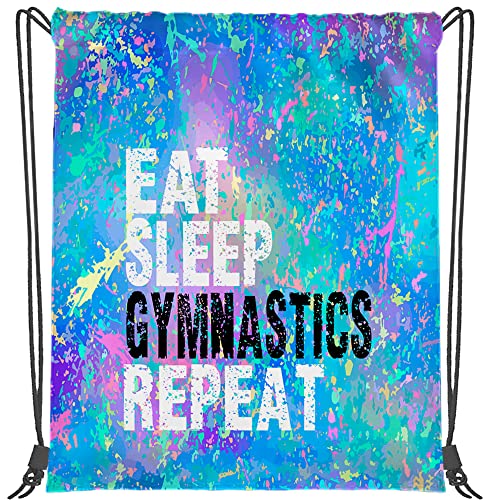 Eat Sleep Gymnastics Repeat