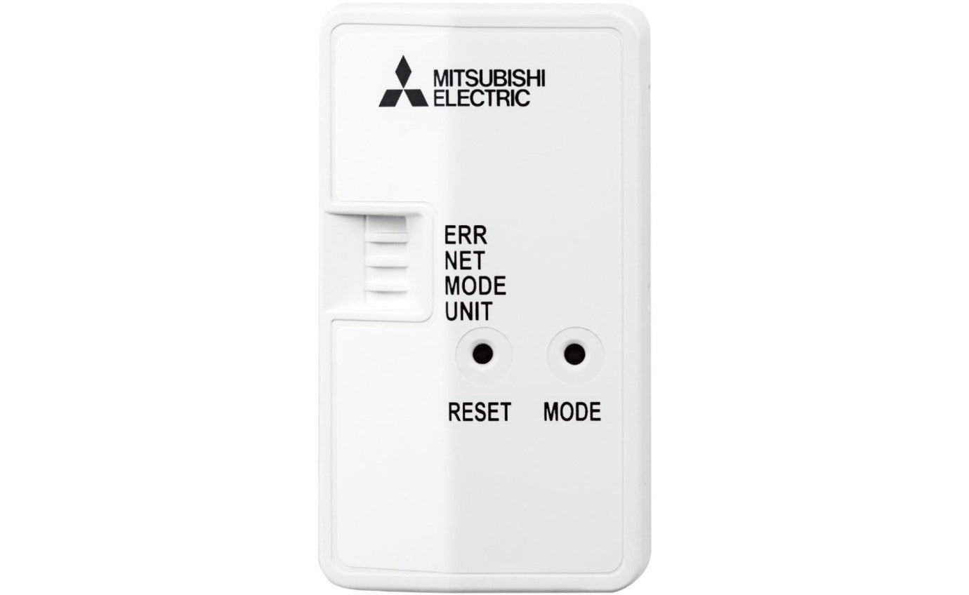 Mitsubishi Electric WiFi Interface Adapter MAC588IFE - Smart Home Automation & HVAC Control Device for Remote Monitoring & Energy Efficiency