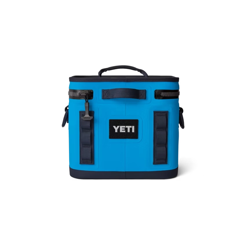 Hopper Flip 8 Soft Cooler - Insulated Lunch Bag for Work, Picnics & Outdoor Adventures | Leakproof & Lightweight Cooler for Beach, Camping & Tailgating