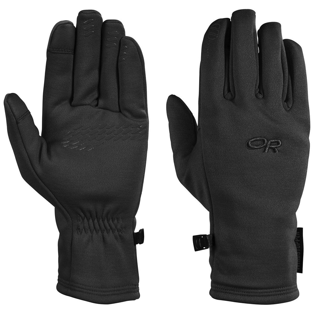 GORE-TEX INFINIUM Men's Sensor Gloves - Windproof & Water-Resistant Touchscreen Winter Gloves for Running, Cycling & Outdoor Activities
