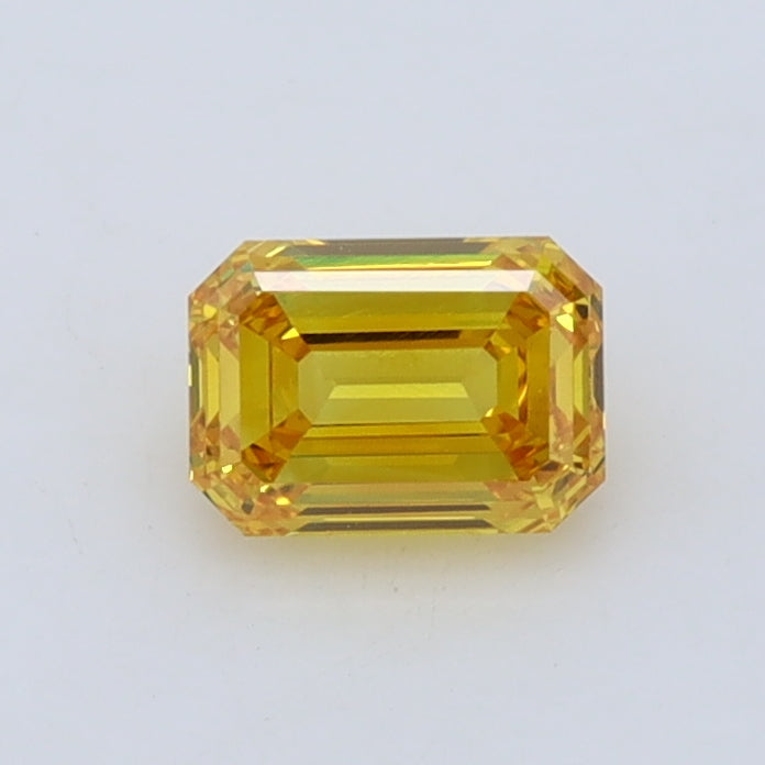 0.61 Carat Emerald Cut Lab Grown Diamond - Elegant & Ethical Jewelry for Engagement Rings, Wedding Bands & Special Occasions