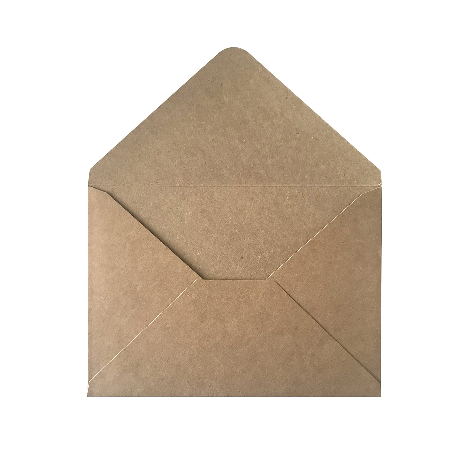 Happy Birthday Sister Card - Blank Inside for Personal Message - 5 x 7 Inch Greeting Card with Kraft Envelope - Perfect for Sister's Birthday, Anniversary or Special Occasion Gift
