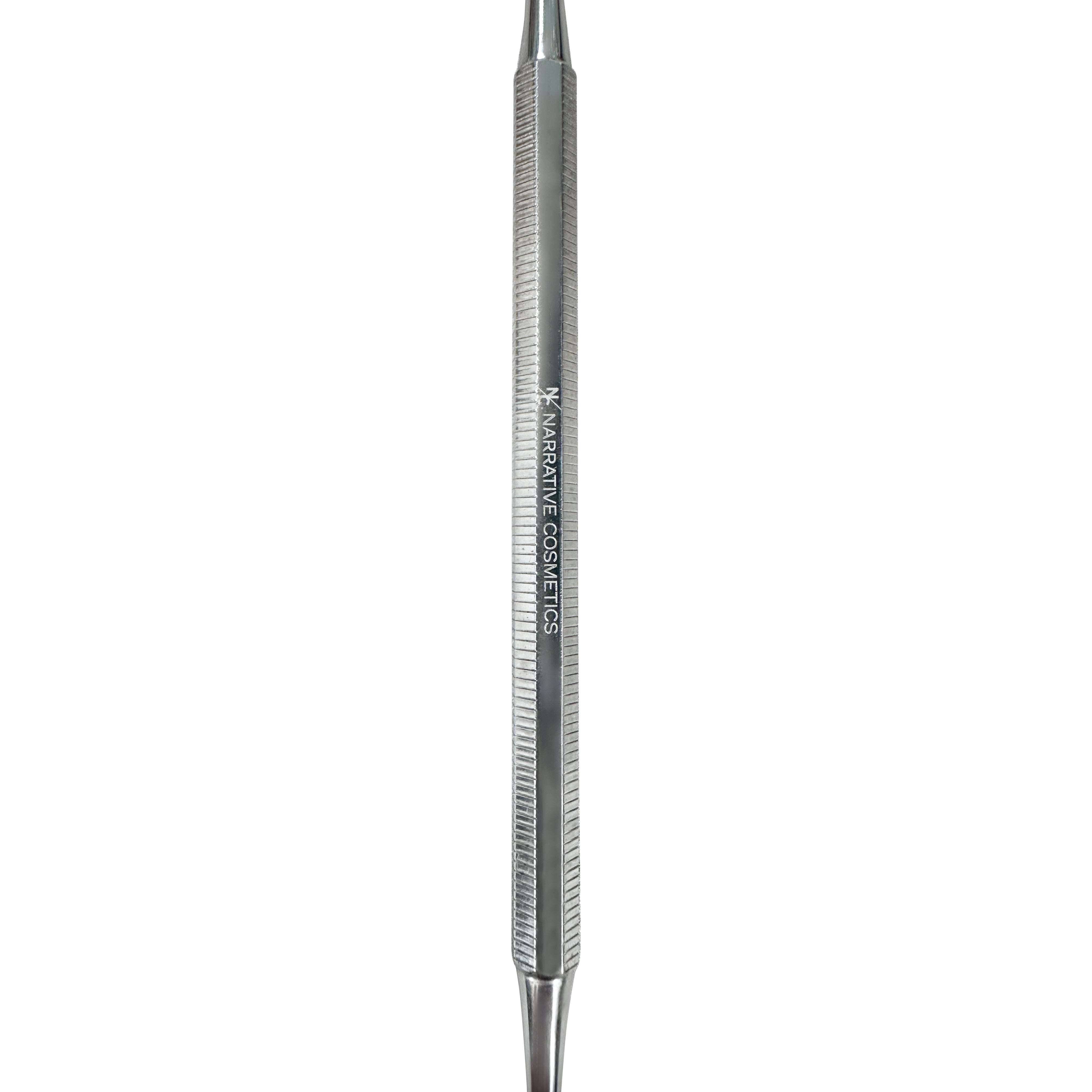 Premium Double-Ended Stainless Steel Modeling Spatula - Professional Sculpting Tool for Clay, Wax & Cake Decorating - Perfect for Artists, Bakers & DIY Crafts
