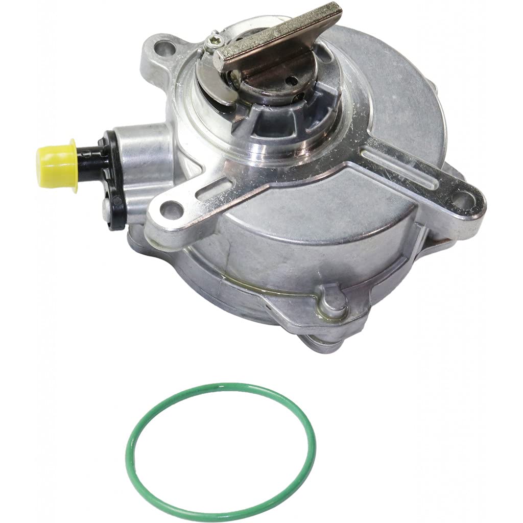 BMW 745i 750i 760i Brake Vacuum Pump Replacement 2002-2008 - OEM 11667635657 - Perfect for Smooth Braking & Performance Driving