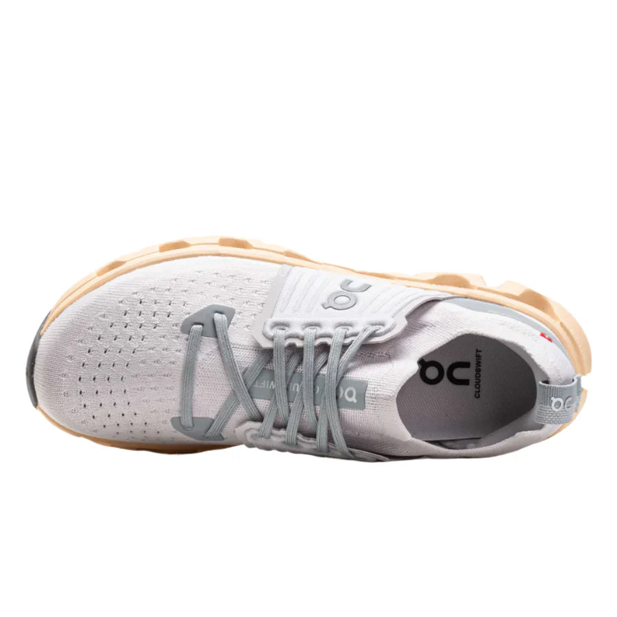 Women's Cloudswift 4 Running Shoes - Lightweight Comfortable Sneakers for Women | Perfect for Jogging, Gym Workouts & Daily Walking