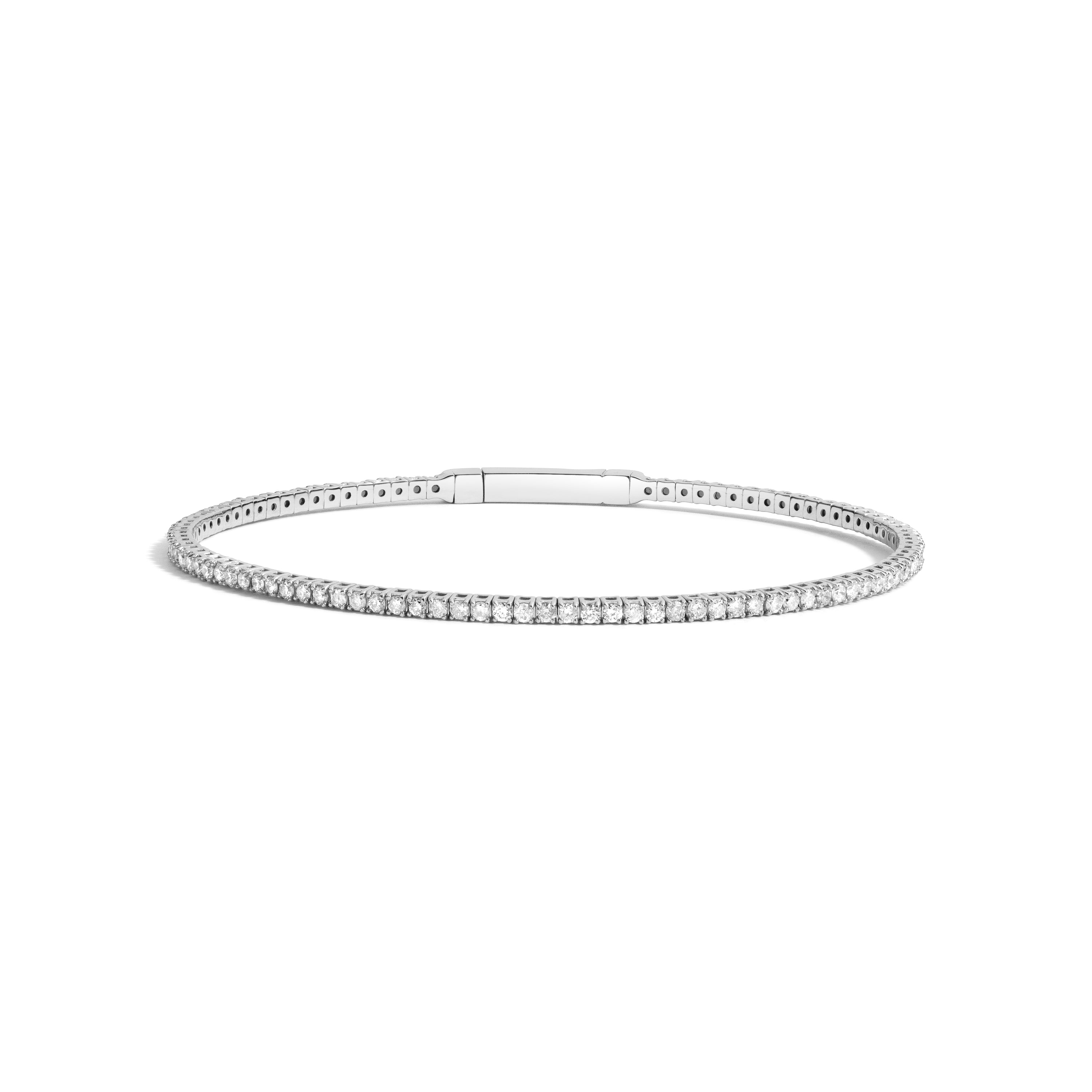 1.5 Carat Diamond Tennis Bracelet for Women - Elegant & Sparkling Jewelry Gift for Anniversary, Wedding, or Special Occasions