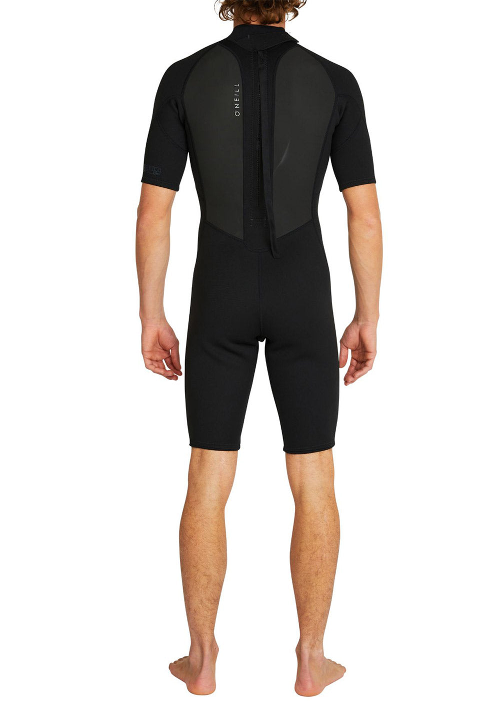 O'Neill Men's Factor 2mm BZ Spring Suit Wetsuit for Surfing, Diving & Water Sports | Neoprene Full Body Swimsuit for Warm Weather