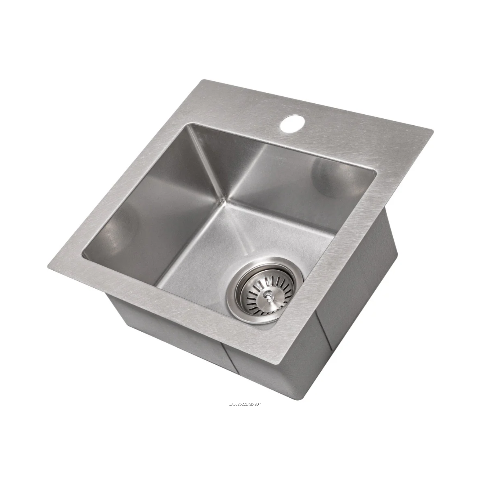 DurasSnow Stainless Steel - STS-15S