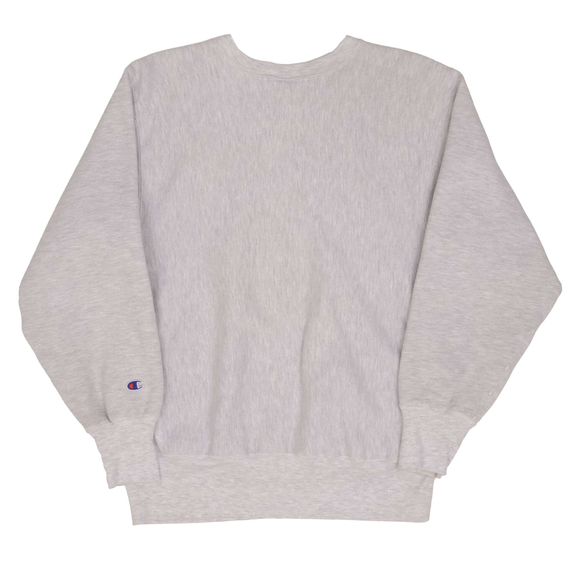 Vintage Champion Reverse Weave Eastman School of Music Sweatshirt 1990s Large - Retro College Style for Men & Women - Perfect for Casual Wear, Street Fashion & Music Lovers