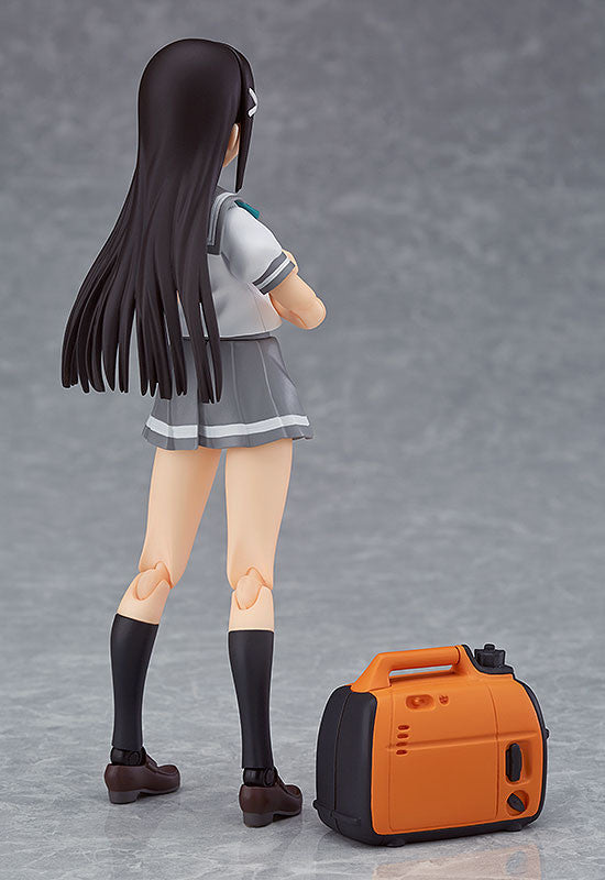 Figma #351 Dia Kurosawa Love Live! Sunshine!! Anime Figure - Collectible Character Model for Fans, Display & Decoration
