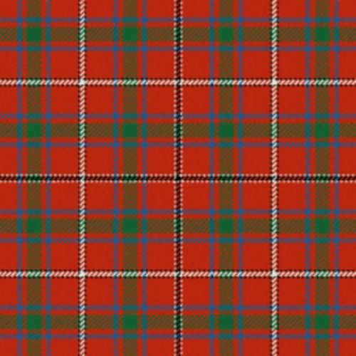 Hoben Ancient Tartan Plaid Scarf - Premium Wool Wrap for Men & Women - Perfect for Winter, Fall, and Outdoor Activities