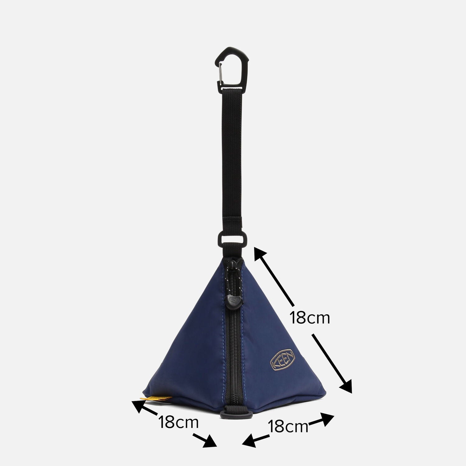 KEEN HARVEST PYRAMID CASE - Durable Waterproof Protective Cover for Outdoor Gear, Camping Equipment & Travel Accessories | Perfect for Hiking, Backpacking & Adventure Trips