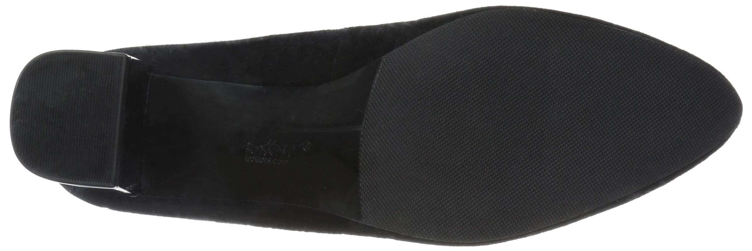 Trotters Women's Kari Pump - Comfortable Low Heel Dress Shoes for Work & Office | Professional Slip-On Pumps for Women, Business Attire & Formal Occasions