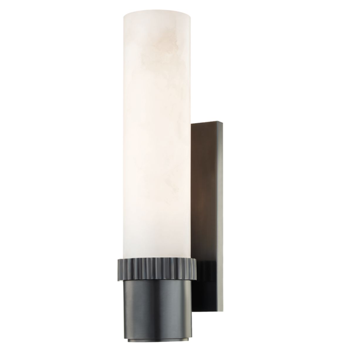15 Inch LED Wall Light - Argon Old Bronze Finish for Indoor/Outdoor Home & Garden Lighting