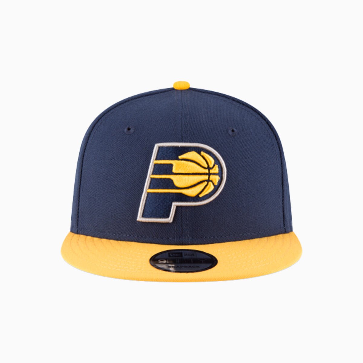 Indiana Pacers NBA 9FIFTY Snapback Hat - Adjustable Baseball Cap for Men & Women - Official Team Logo - Perfect for Basketball Games, Streetwear Fashion & Sports Fans