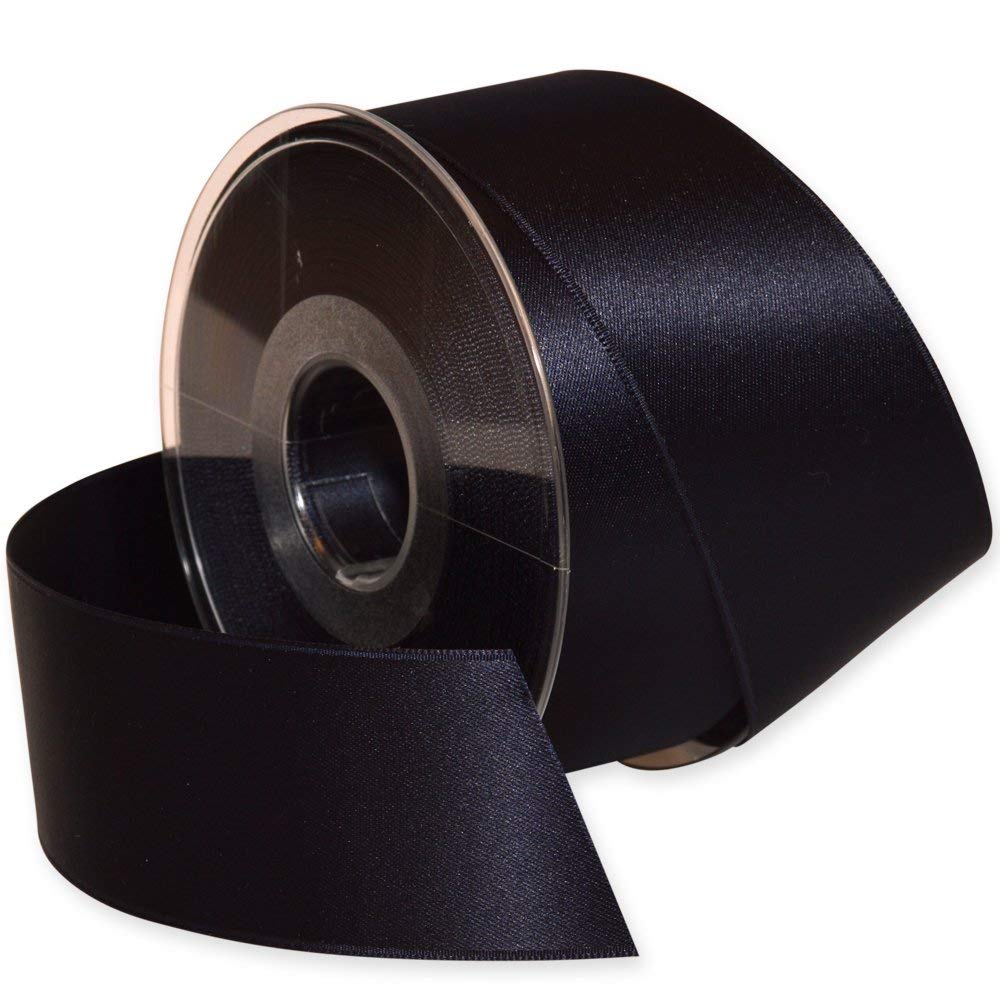 Morex Ribbon 03540/25-021 DF Swiss Satin Ribbon 1.5