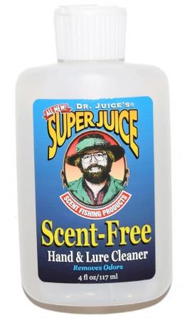 Dr. Juice Hand Cleaner - Natural & Effective Hand Sanitizer for Germ Protection - Perfect for Travel, Office & Outdoor Use