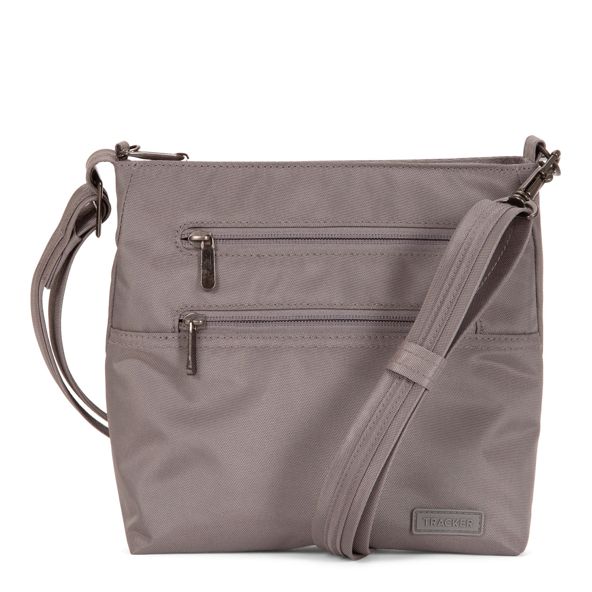 Anti Theft Crossbody Bag with Multiple Pockets - Secure & Stylish for Travel, Commuting & Daily Use