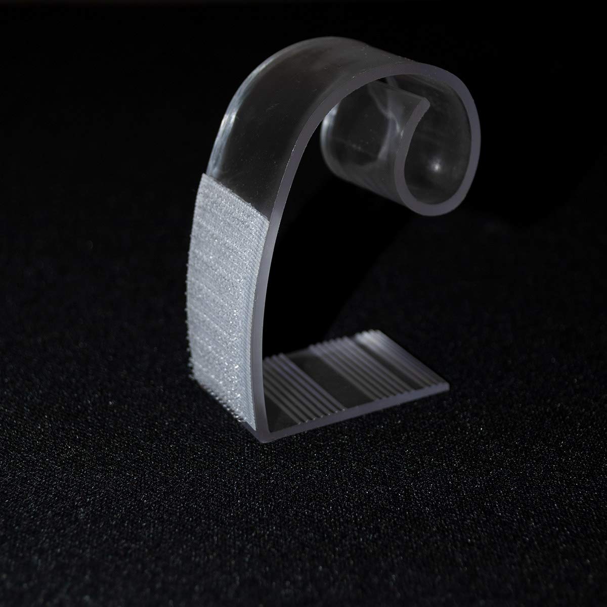 25 Pack Table Skirting Clips for 2.5