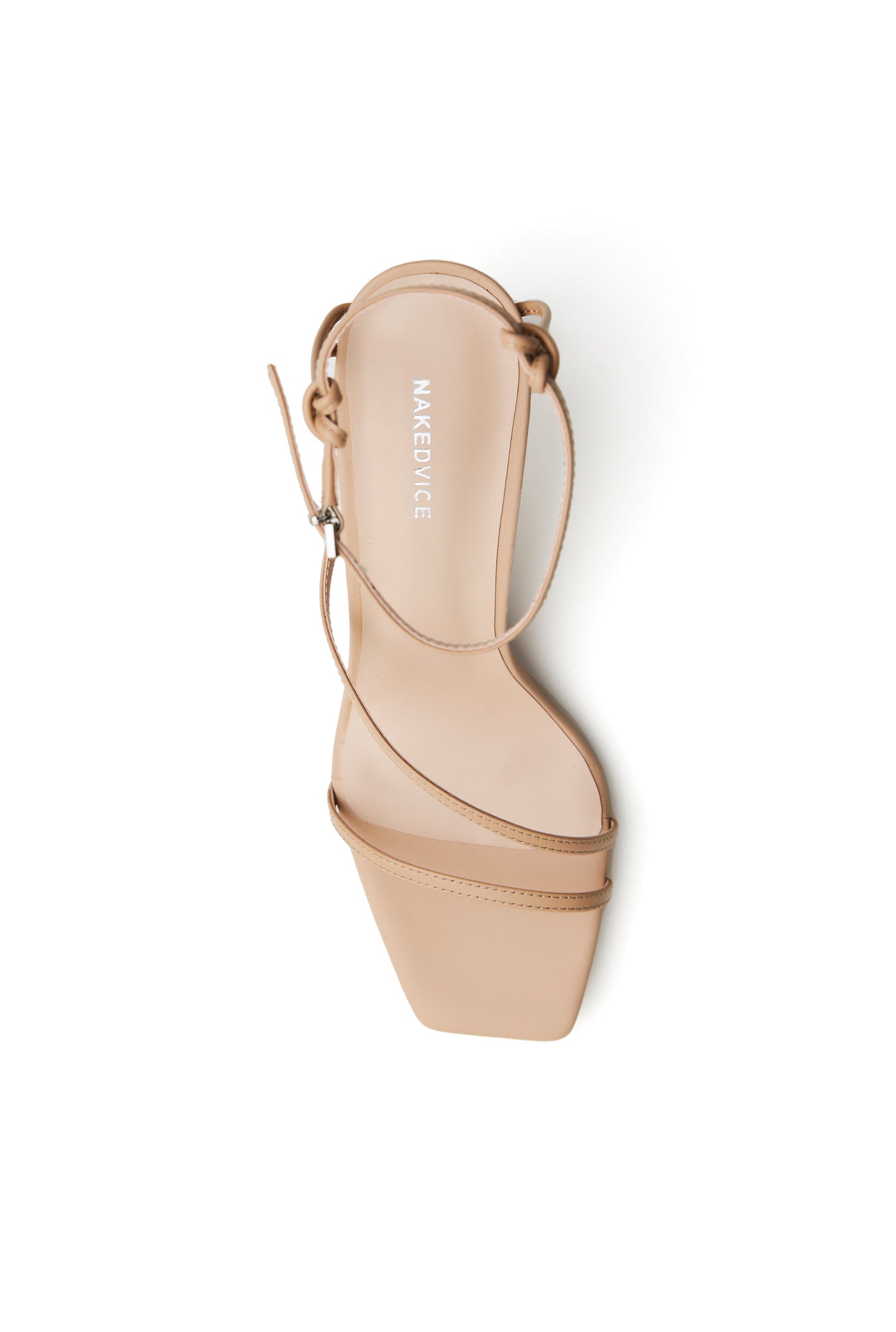 Cyrus Nude Heels - Women's Comfortable High Heels for Work, Party & Evening Wear | Elegant & Stylish Nude Pumps for Any Occasion