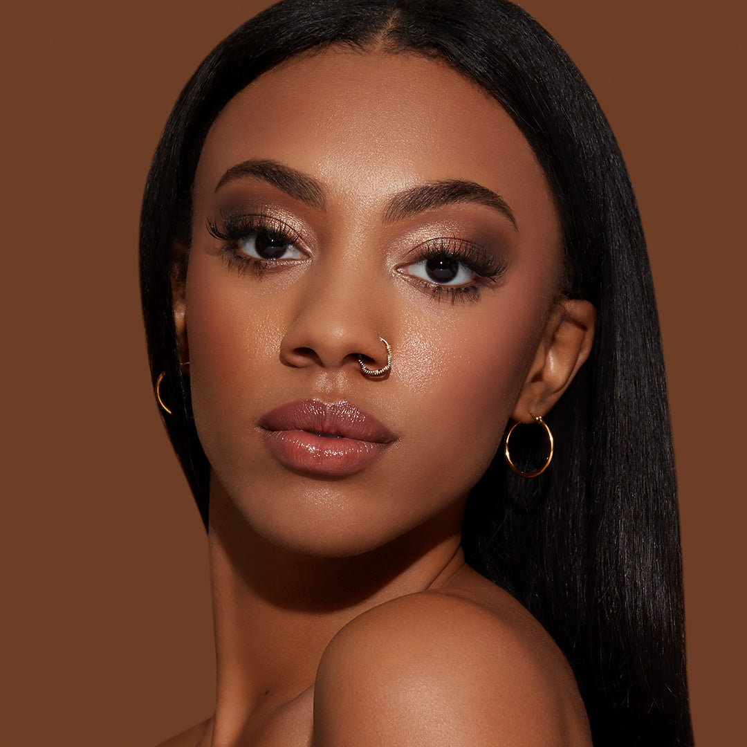 Tiramisu Eyeshadow Quad Palette - 4 Matte & Shimmer Neutral Shades for Everyday Makeup | Perfect for Day to Night Looks & Special Occasions