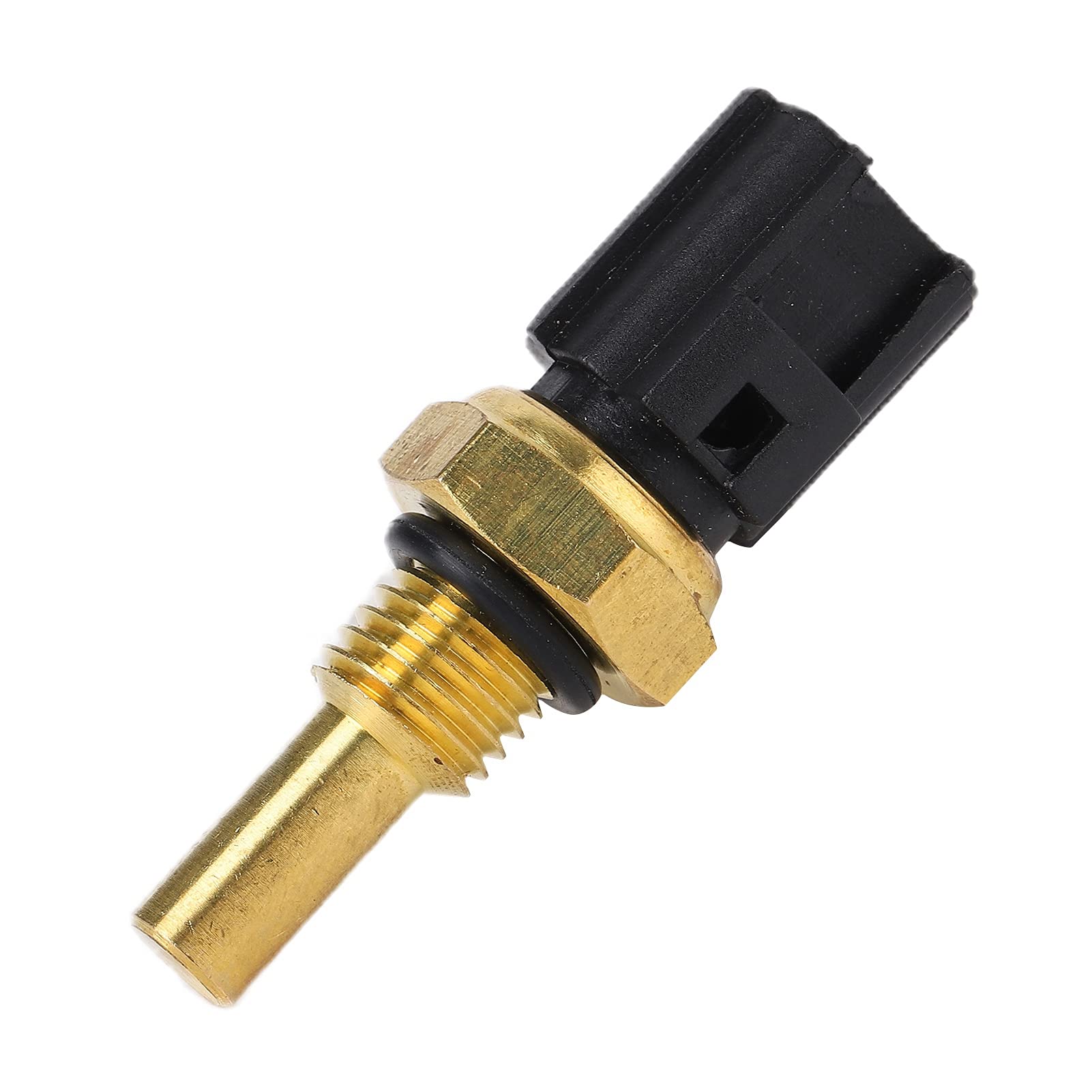 High Strength Motorcycle Coolant Water Temp Sensor - Direct Installation for Enhanced Engine Performance in All Weather Conditions