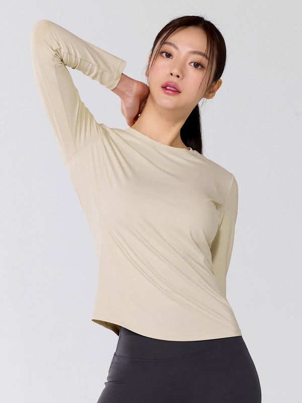 Ice Feather Long Sleeve 2.0 - Lightweight Thermal Shirt for Men & Women | Cold Weather Base Layer | Perfect for Hiking, Skiing & Winter Sports