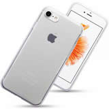 Apple iPhone XR Clear Gel Case - Slim Protective Phone Cover for iPhone XR - Perfect for Everyday Use, Travel & Work