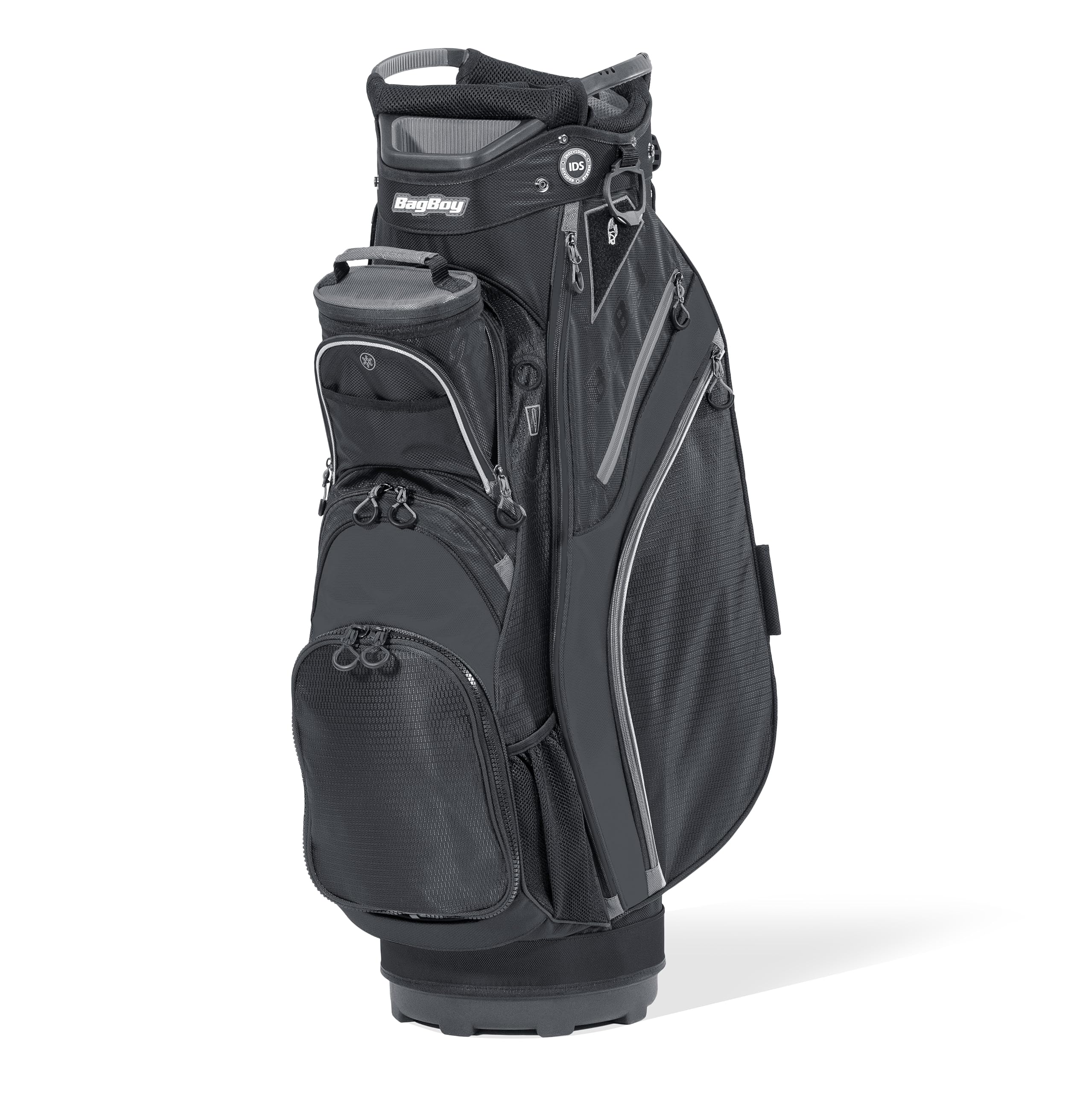 Bag Boy Chiller Cart Bag - Premium Golf Cart Cooler Bag with Insulated Compartments | Perfect for Golf Courses, Outdoor Sports & Picnics
