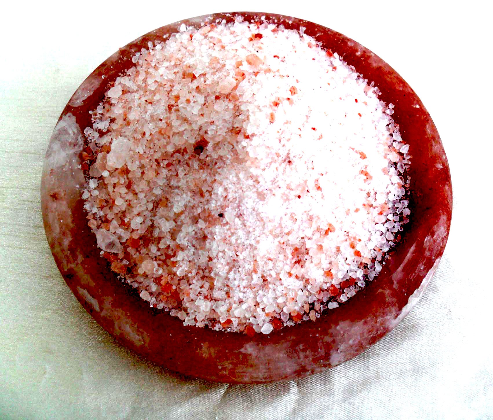 Premium Pink Himalayan Salt 1-3mm Fine Grain - 15lb Bulk for Salt Grinders & Cooking | FDA Approved, Gourmet Grade, No Additives | Perfect for Seasoning, Baking & Gourmet Dishes