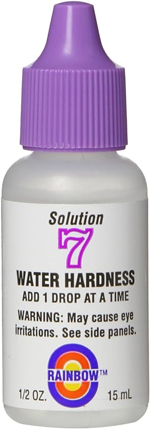 Pentair Solution #7 1/2oz Pool & Spa Water Treatment - Professional Swimming Pool Chemical for Algae Control & Water Clarification | Ideal for Residential & Commercial Pools, Hot Tubs, and Spas