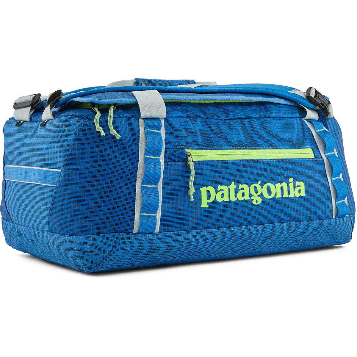 40L Black Hole Duffel Bag - Durable Waterproof Travel Duffel for Outdoor Adventures, Gym, Camping & Weekend Getaways