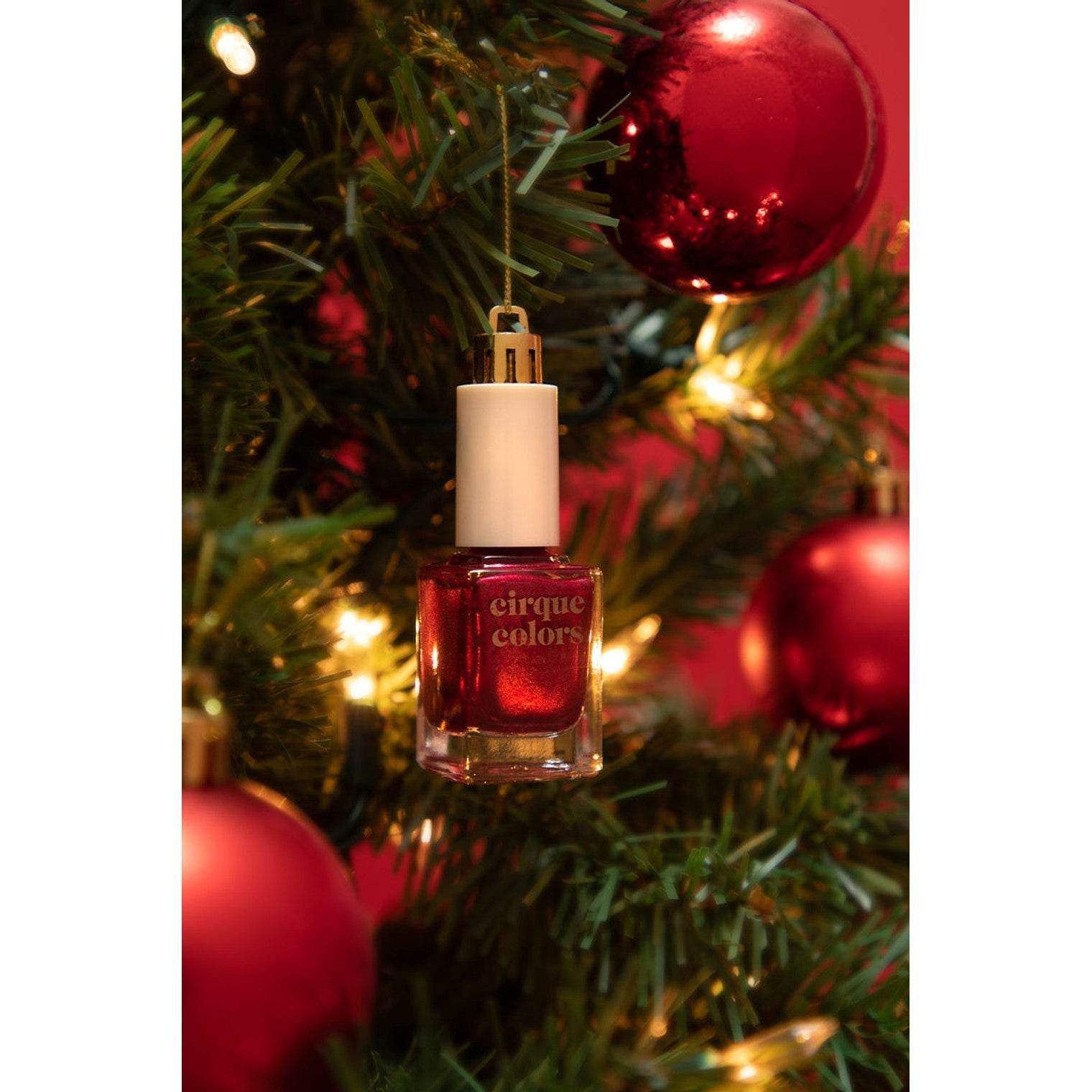 Cirque Colors Sashay Nail Polish - 0.37 oz Long-Lasting Vegan & Cruelty-Free Nail Lacquer for Salon-Quality Manicures at Home | Perfect for Parties, Weddings & Everyday Wear