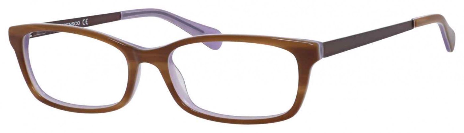 Adensco Ad213 Stylish Prescription Eyeglasses for Men & Women - Lightweight & Durable Frames for Reading, Work & Everyday Use