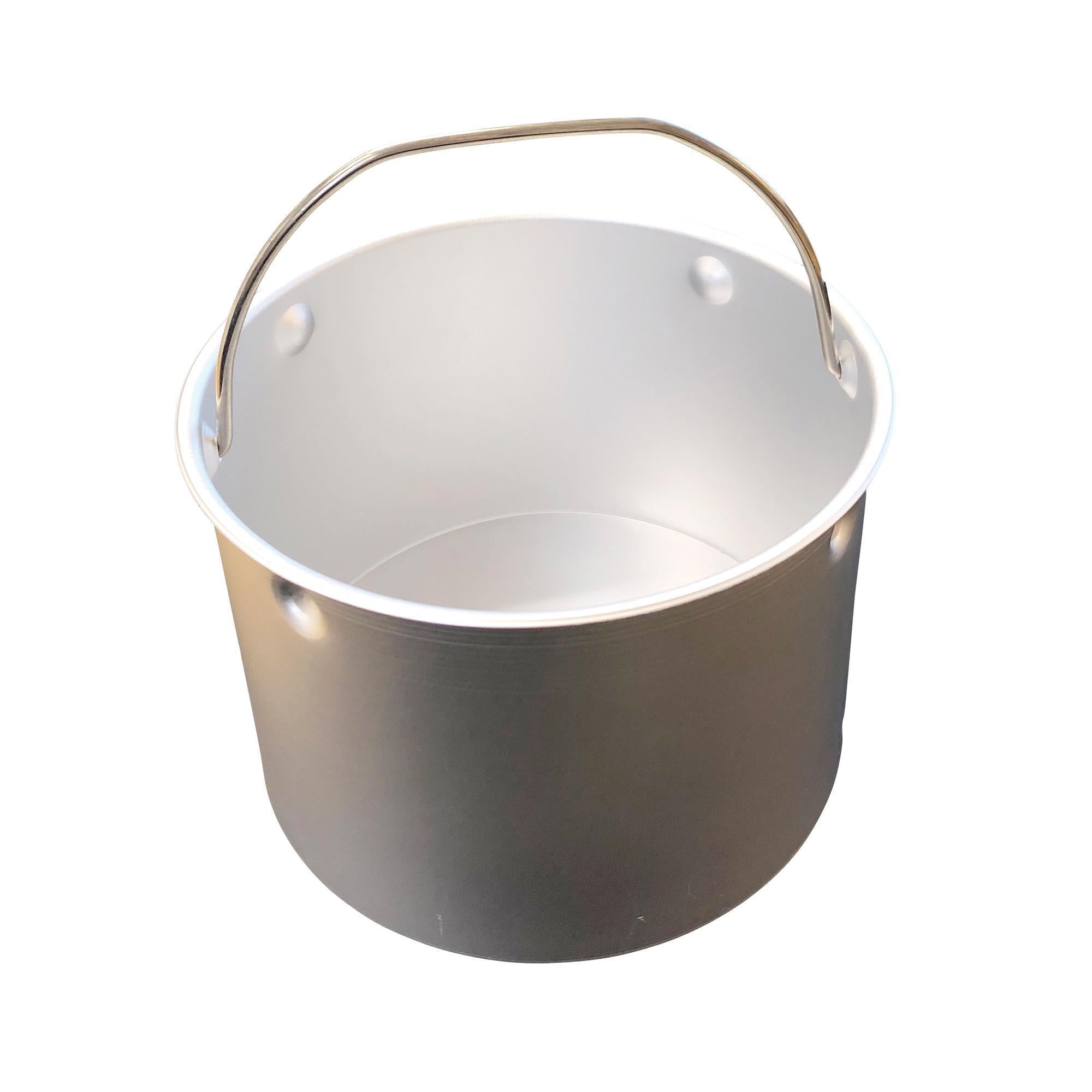 Premium Amber Glass Removable Canister for Wax Warmer - Essential Oil Diffuser Accessories - Perfect for Aromatherapy, Candle Melting & Home Spa Relaxation